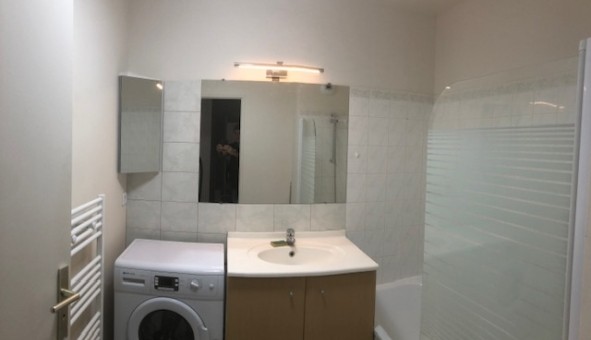 Logement tudiant T3 à Toulouse (31500)