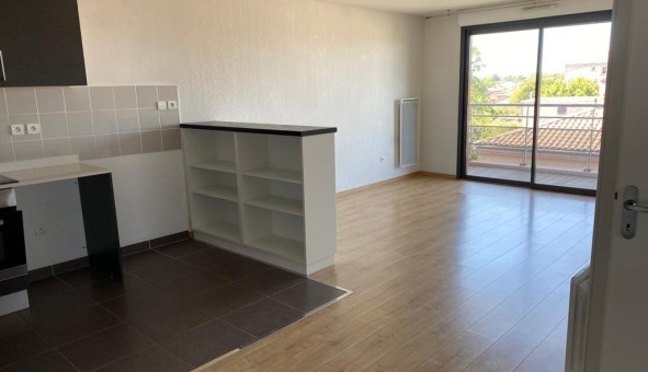 Logement tudiant T3 à Toulouse (31500)
