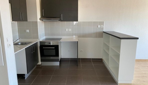 Logement tudiant T3 à Toulouse (31500)