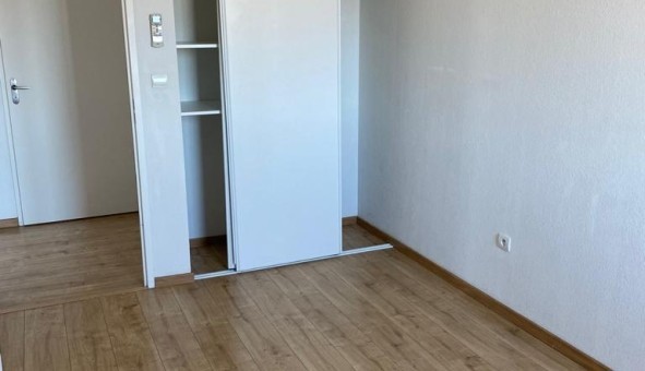 Logement tudiant T3 à Toulouse (31500)