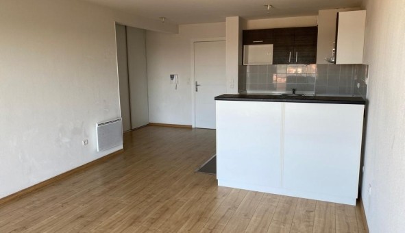 Logement tudiant T3 à Toulouse (31500)