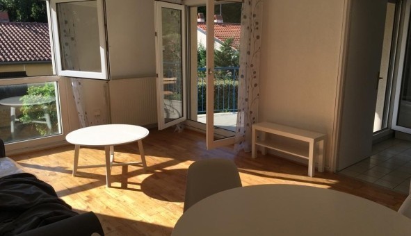 Logement tudiant T3 à Toulouse (31500)