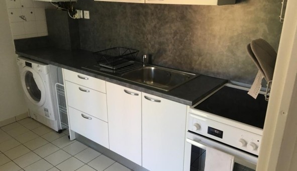 Logement tudiant T3 à Toulouse (31500)