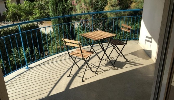 Logement tudiant T3 à Toulouse (31500)
