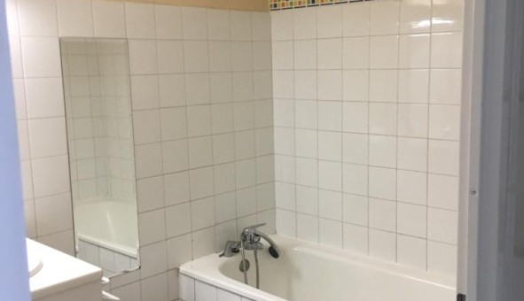 Logement tudiant T3 à Toulouse (31500)