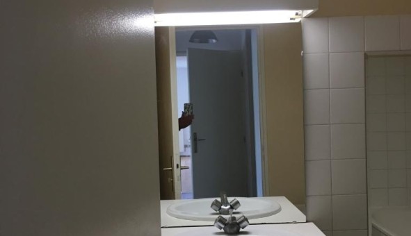 Logement tudiant T3 à Toulouse (31500)