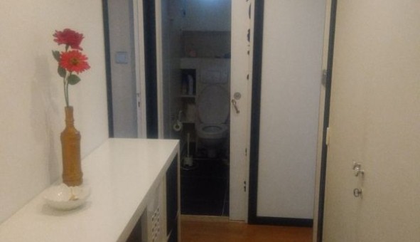 Logement étudiant Location T3 Vide Toulouse (31500)