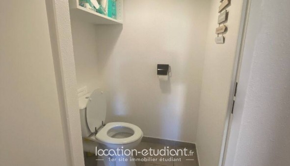 Logement tudiant Location T3 Meublé Toulouse (31500)