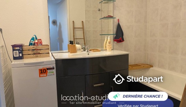 Logement tudiant T3 à Toulouse (31500)