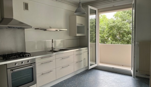 Logement tudiant T3 à Toulouse (31500)
