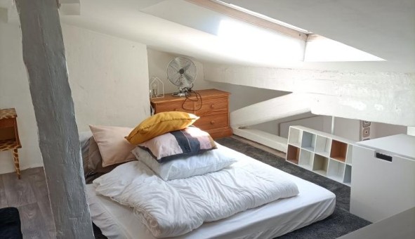 Logement tudiant Location T3 Vide Toulouse (31500)