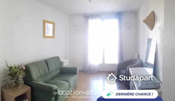 Logement tudiant Location T3 Meublé Toulouse (31500)