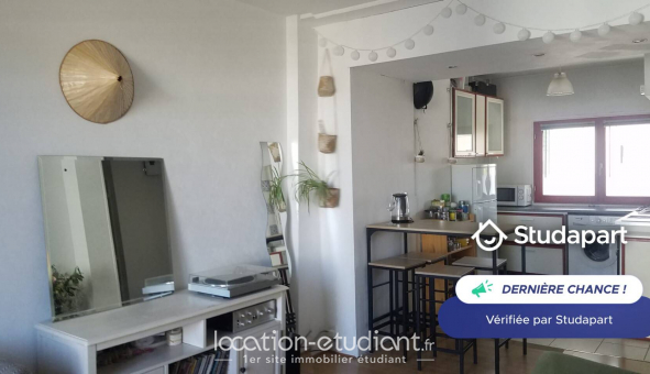Logement tudiant T3 à Toulouse (31500)
