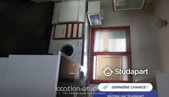 Logement tudiant T3 à Toulouse (31500)