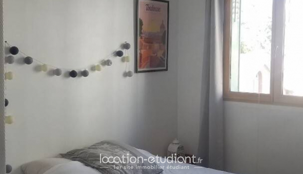Logement tudiant T3 à Toulouse (31500)