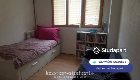 Logement tudiant T3 à Toulouse (31500)