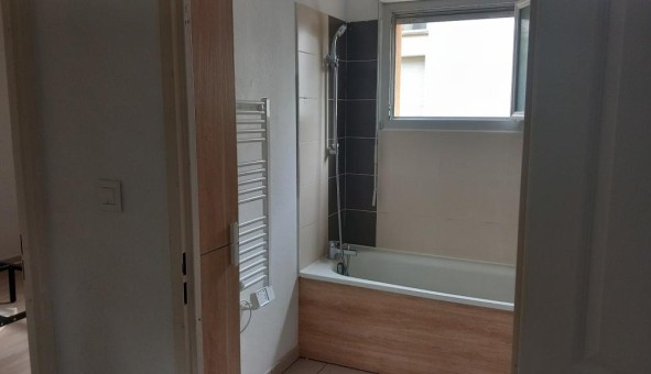 Logement tudiant T3 à Toulouse (31500)