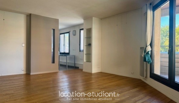 Logement tudiant T3 à Toulouse (31500)