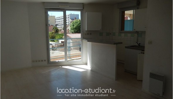 Logement tudiant T3 à Toulouse (31500)