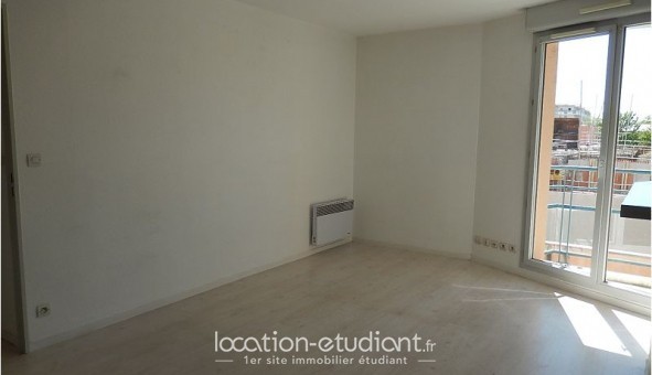 Logement tudiant T3 à Toulouse (31500)