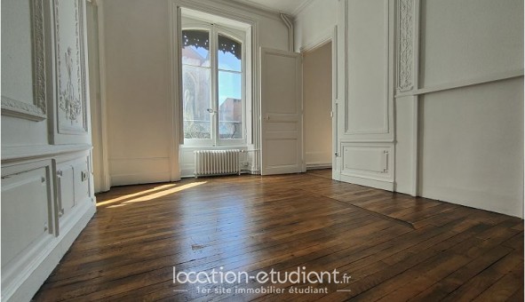 Logement tudiant T3 à Toulouse (31500)