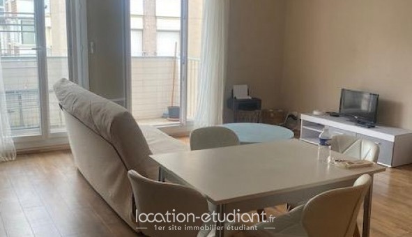Logement tudiant T3 à Toulouse (31500)