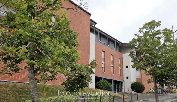 Logement tudiant T3 à Toulouse (31500)