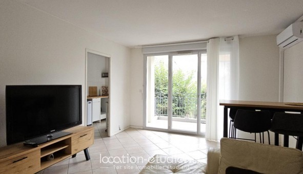 Logement tudiant T3 à Toulouse (31500)