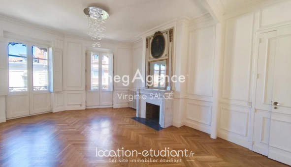 Logement tudiant T3 à Toulouse (31500)