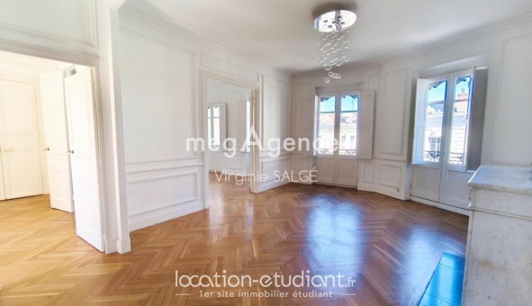 Logement tudiant T3 à Toulouse (31500)