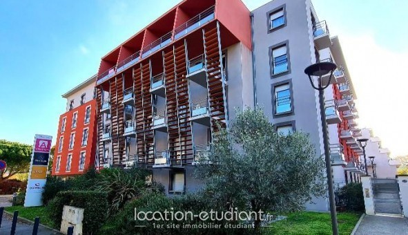 Logement tudiant T3 à Toulouse (31500)