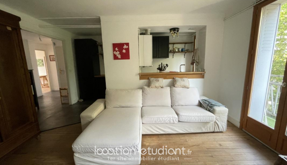 Logement tudiant Location T3 Meublé Toulouse (31500)