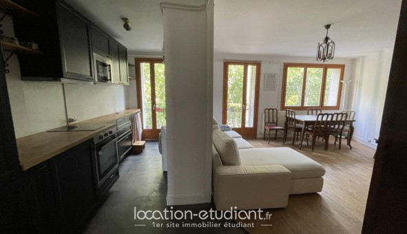 Logement tudiant T3 à Toulouse (31500)