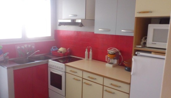 Logement tudiant T3 à Toulouse (31500)