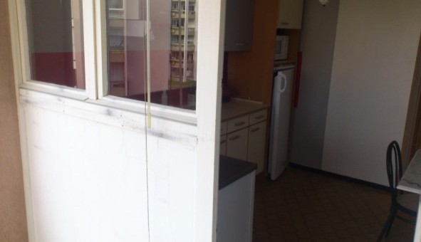 Logement tudiant T3 à Toulouse (31500)
