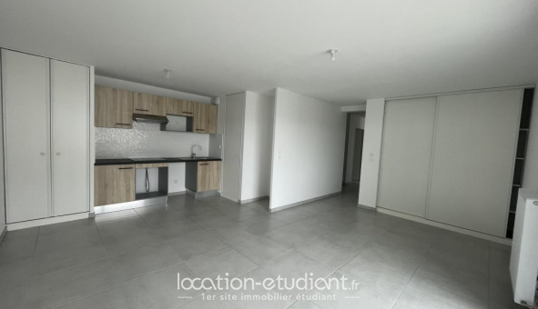 Logement tudiant T3 à Toulouse (31500)