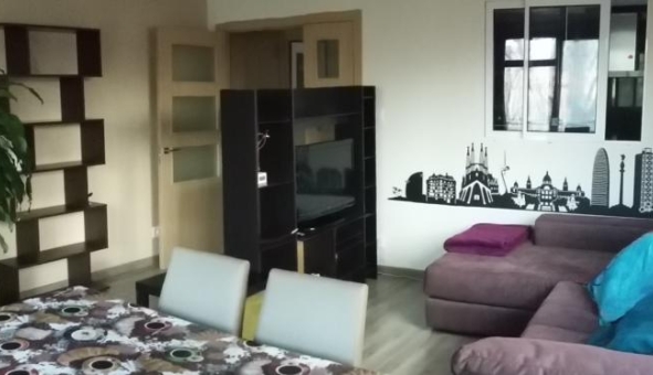 Logement tudiant Location T3 Vide Toulouse (31500)