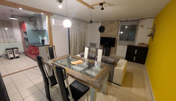 Logement tudiant Location T3 Vide Toulouse (31500)