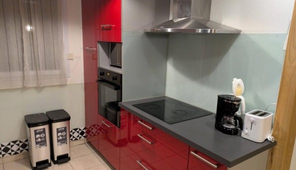Logement tudiant T3 à Toulouse (31500)