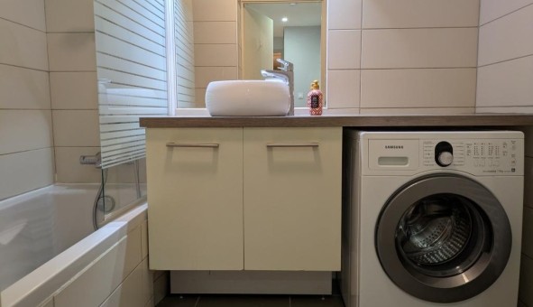 Logement tudiant T3 à Toulouse (31500)