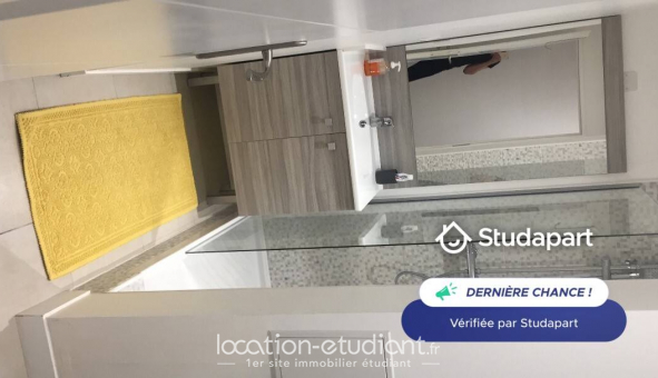 Logement tudiant T3 à Toulouse (31500)
