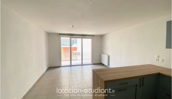 Logement tudiant Location T3 Vide Toulouse (31500)