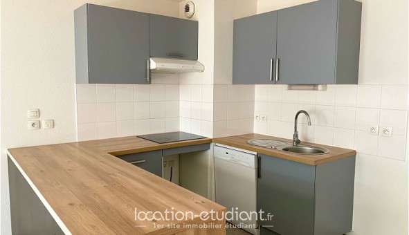 Logement tudiant T3 à Toulouse (31500)