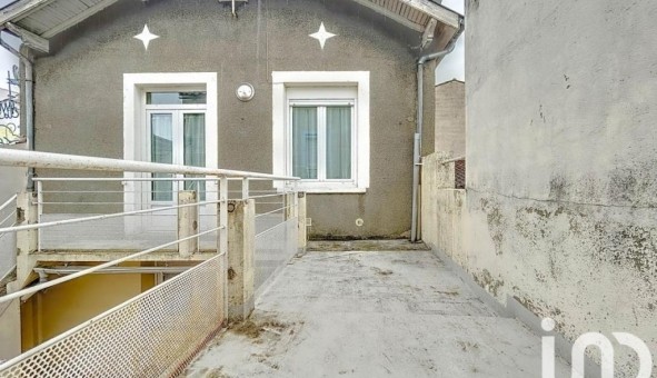 Logement tudiant T3 à Toulouse (31500)