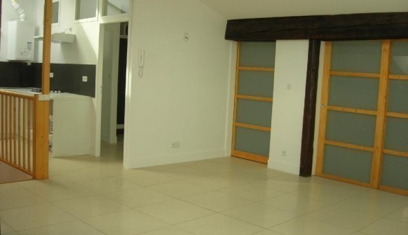 Logement tudiant T3 à Toulouse (31500)