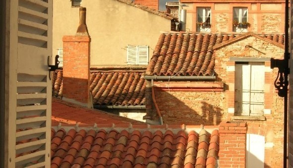Logement tudiant T3 à Toulouse (31500)