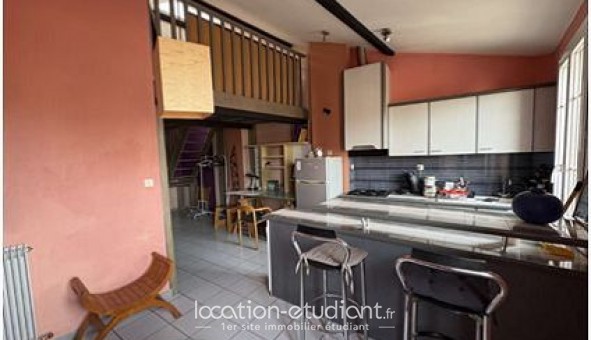 Logement tudiant T3 à Toulouse (31500)