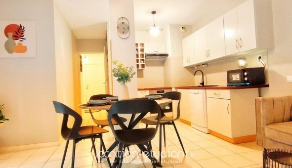Logement tudiant T3 à Toulouse (31500)