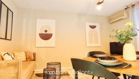 Logement tudiant T3 à Toulouse (31500)