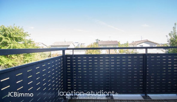Logement tudiant T3 à Toulouse (31500)